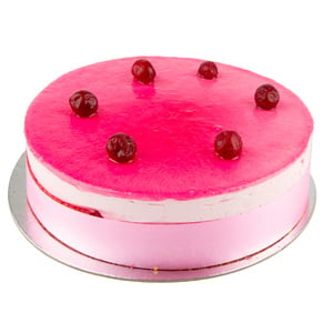 Rose Raspberry Cake 400g