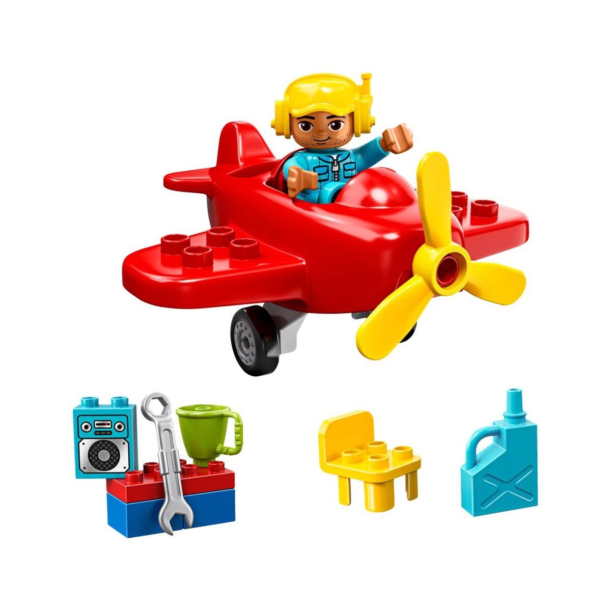 Lego DUPLO Plane 10908