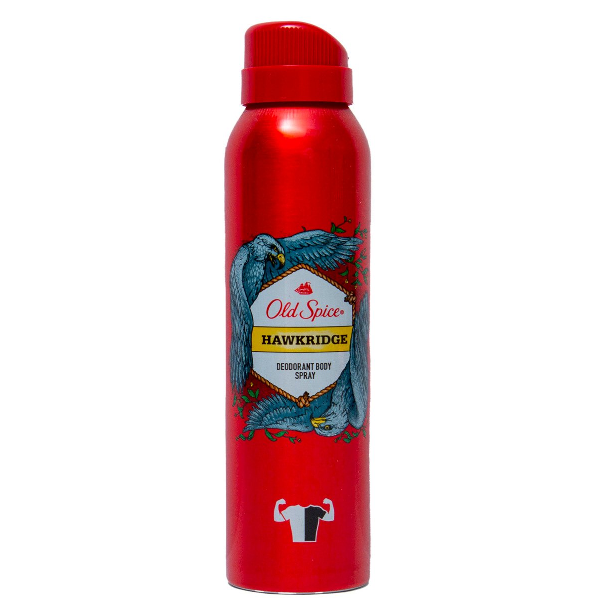 Old Spice Hawkridge Deodorant Body Spray For Men 150 ml