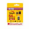 Strontium Dual Flash Drive SR64GBBOTG2Y 64GB