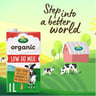 Arla Organic Milk Low Fat 2 x 1 Litre
