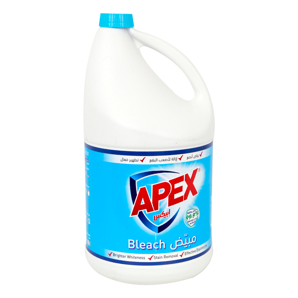 Apex Bleach Original 4Litre