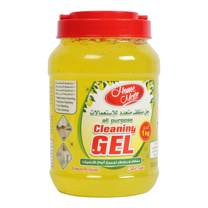 Home Mate Lemon All Purpose Cleaning Gel 1kg