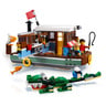 LEGO Creator 3in1 Riverside Houseboat 31093