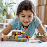 LEGO Creator 3in1 Riverside Houseboat 31093