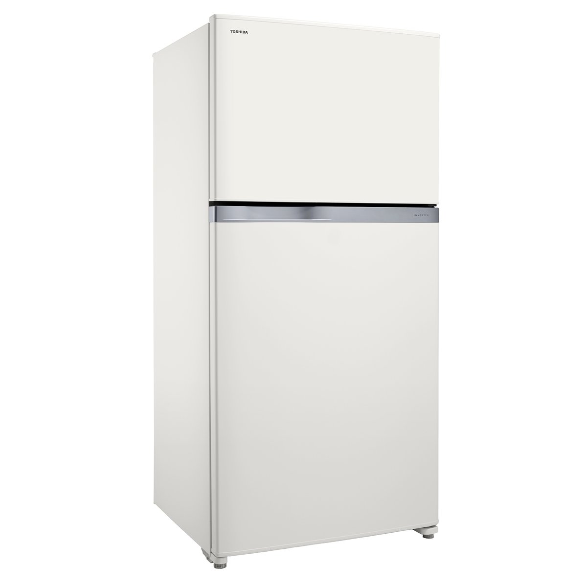 Buy Toshiba Double Door Refrigerator GR-A820U White Online at Best Price | Dbl.Door Refrigeratr | Lulu Kuwait in Kuwait
