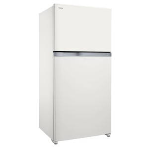 Toshiba Double Door Refrigerator GR-A820U White
