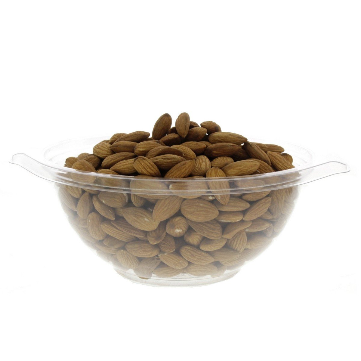 اشتري قم بشراء لوز امريكي 27/30 ، 500 جم Online at Best Price من الموقع - من لولو هايبر ماركت Roastery Nuts في الامارات