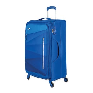 Sky Bags Reverb 4Wheel Soft Trolley 59cm Blue