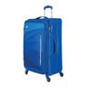 Skybags Reverb 4 Wheel Soft Trolley, 59 cm, Blue