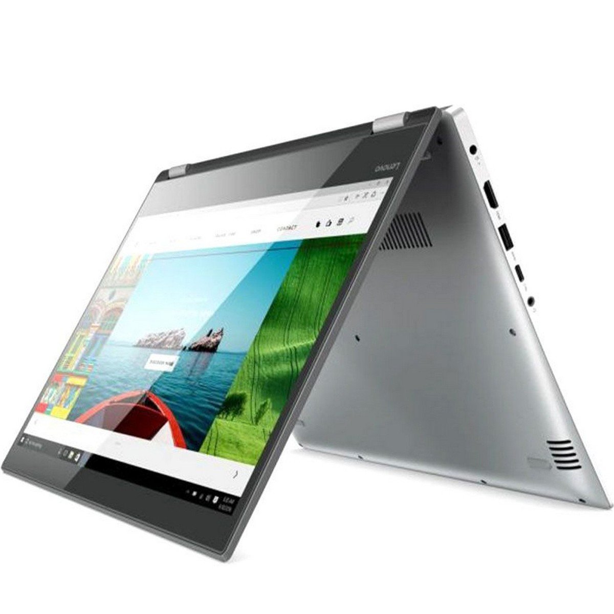 Lenovo Notebook Yoga 520-81C800Q-3AX Core i5 Grey