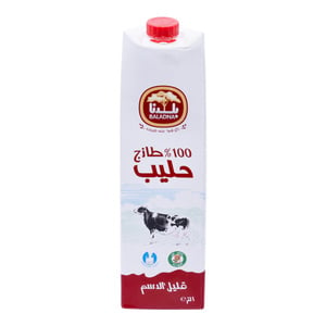 Baladna Low Fat Long Life Milk 1Litre