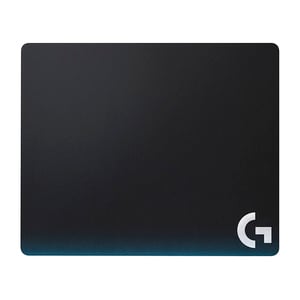 Logitech G440 Hard Gaming Mouse Pad,Black