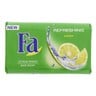 Fa Refreshing Bar Soap Lemon 125 g