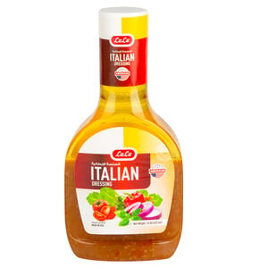 LuLu Italian Salad Dressing 473ml