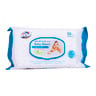 Wow Baby Wipes Fragrance Free, 56 pcs