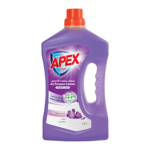 Apex All Purpose Cleaner Lavender 3Litre