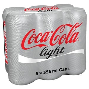 Coca-Cola Light Can 355 ml
