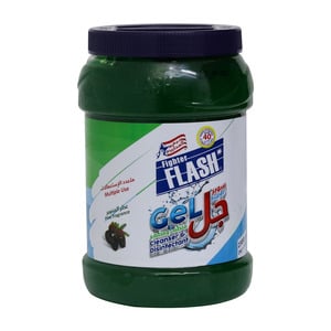 Fighter Flash Cleanser & Disinfectant Gel Pine 2kg