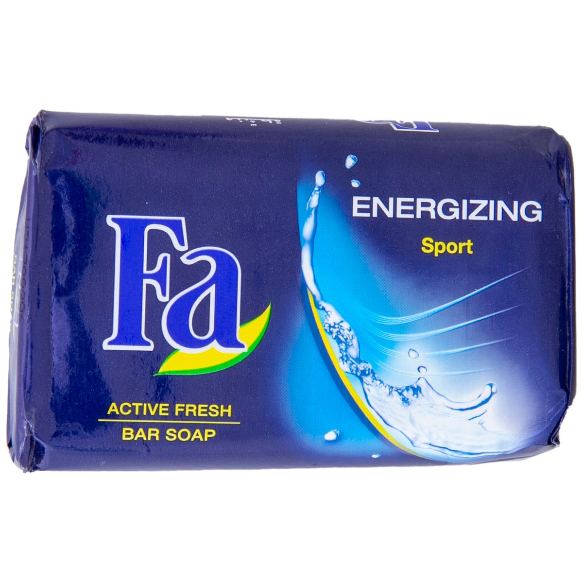 Fa Energizing Active Fresh Bar Soap 125 g
