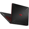 Asus Notebook FX505GM-ES180T Core i7 Black