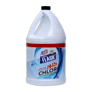 Fighter Flash Chlor Bleach 3.78Litre
