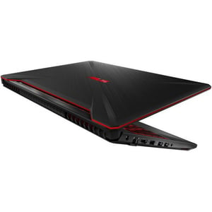 Asus Notebook FX505GD-BQ138T Core i7 Black