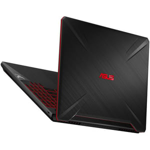 Asus Notebook FX505GD-BQ138T Core i7 Black