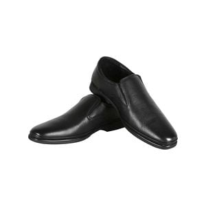 Von Wellx Men's Formal Shoes 57001 Black 41