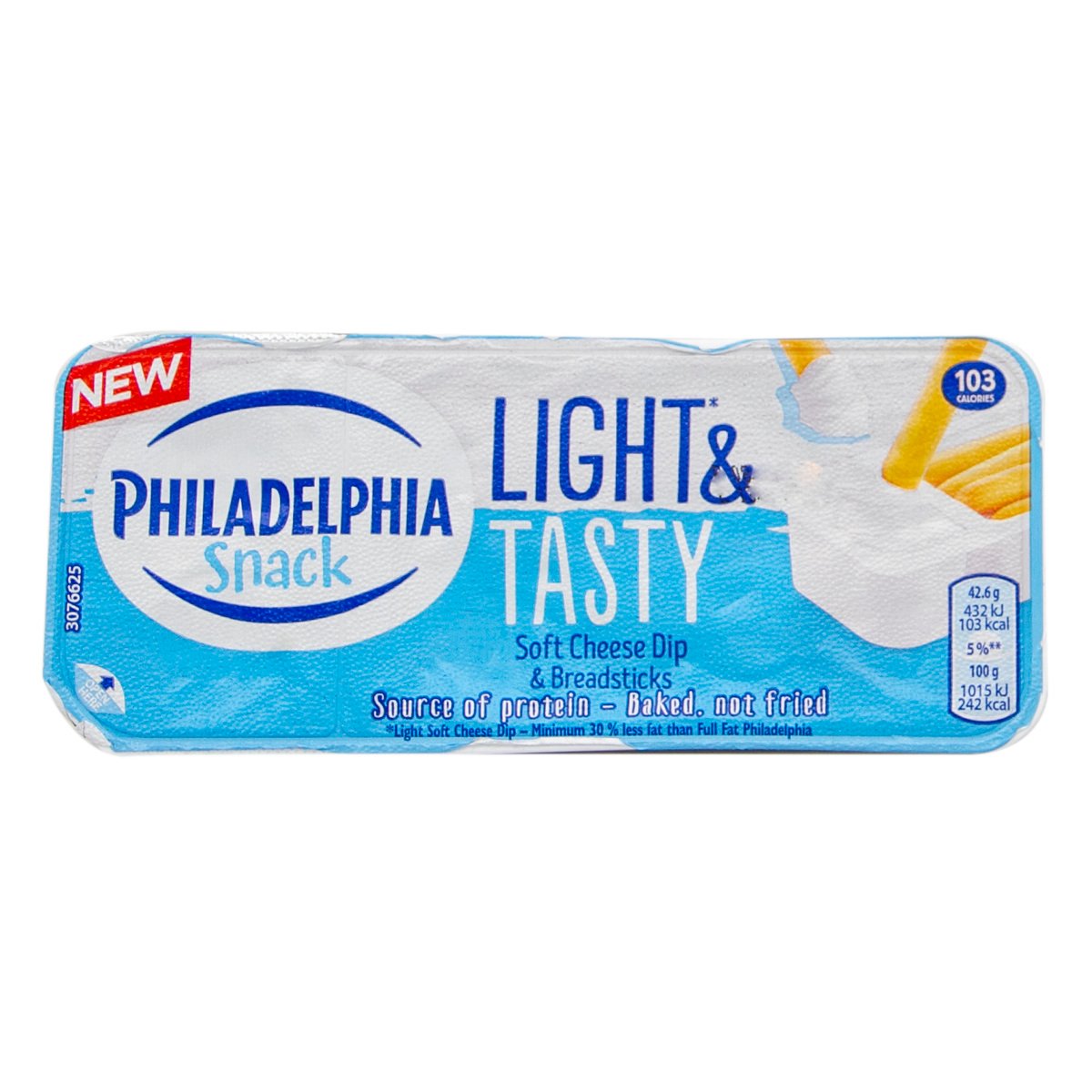 Philadelphia Snack Light & Tasty 42.6 g