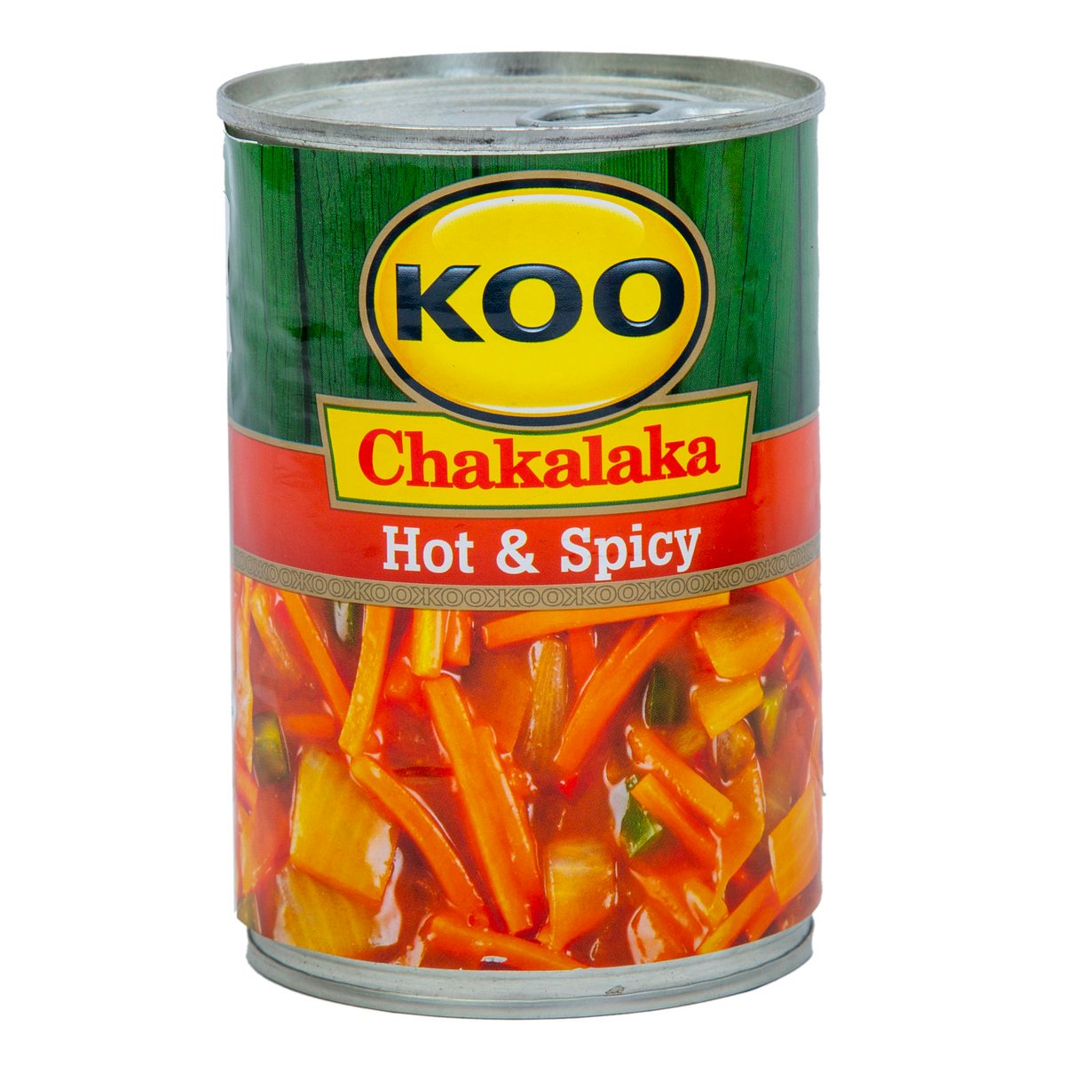 Koo Chakalaka Hot & Spicy 410 g
