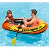 Intex Boat Explorer200 Set 58331 (Color may vary)