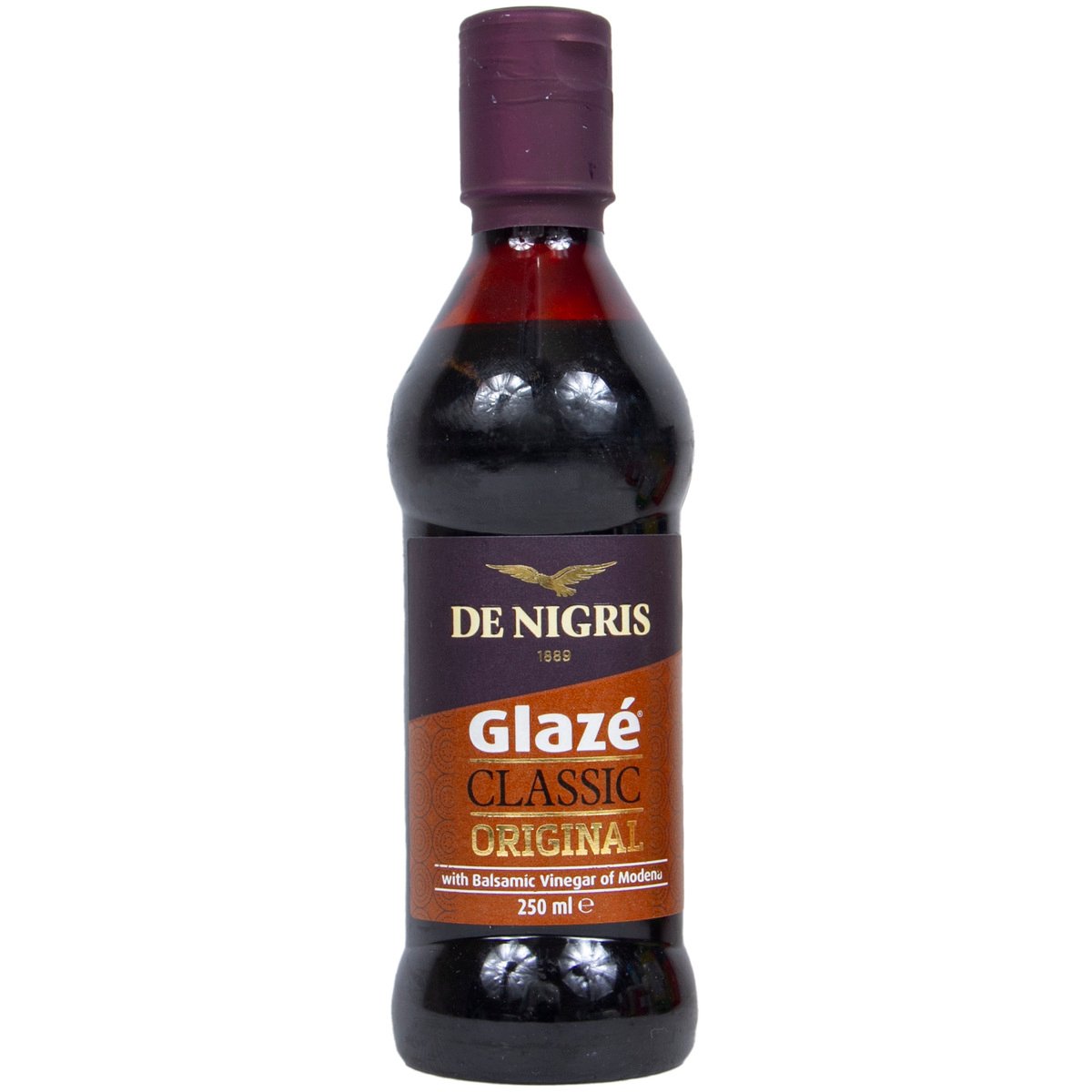 De Nigris Glaze Classic Original Vinegar 250 ml