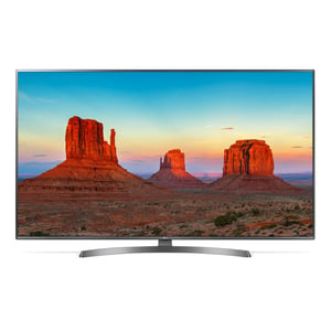 LG 4K Ultra HD Smart LED TV 65UK6700PVD 65inch