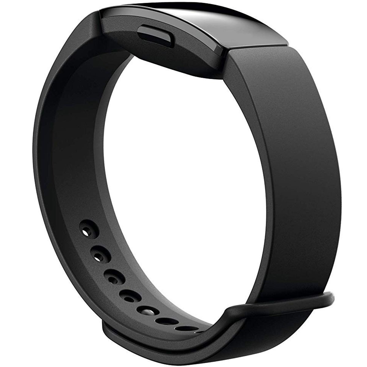 Fitbit Inspire HR Heart Rate & Fitness Tracker Black