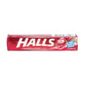 Halls Cherry Flavor 9pcs