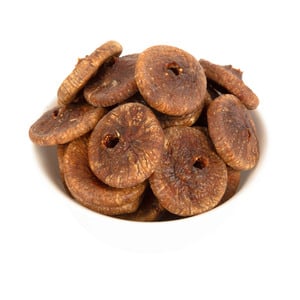 اشتري قم بشراء Dried Fig Jumbo Rope 500 g Online at Best Price من الموقع - من لولو هايبر ماركت Roastery Dried Fruit في الامارات