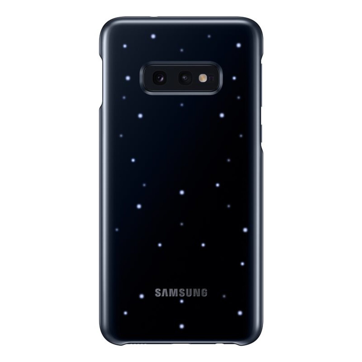 Samsung Galaxy S10e LED Back cover Black KG970