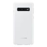 Samsung Galaxy S10 LED Back Cover White KG973CW