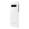 Samsung Galaxy S10 LED Back Cover White KG973CW