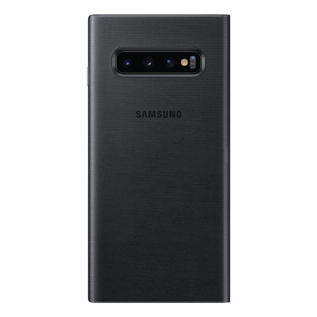 Samsung Galaxy S10 LED view cover Black NG973PB