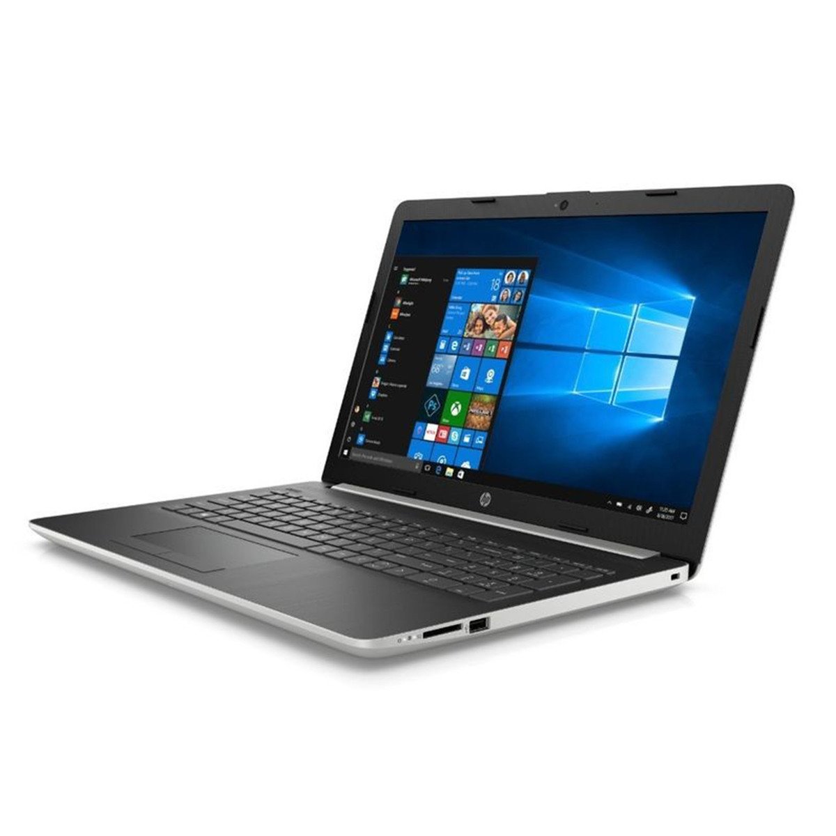 HP Notebook 15 DA1007 Core i7 Silver