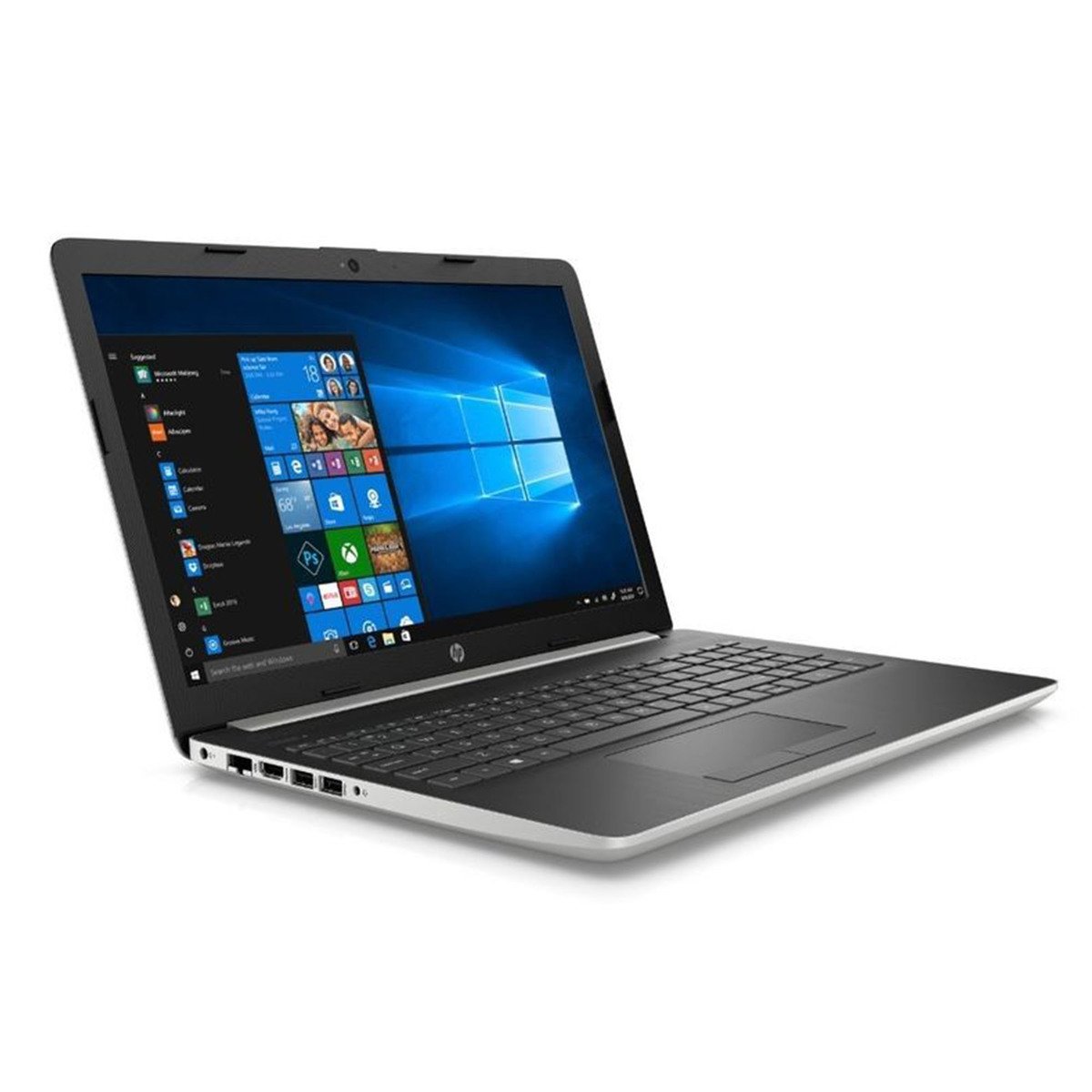 HP Notebook 15 DA1007 Core i7 Silver