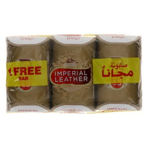 Imperial Leather Gold Soap 6 x 175g