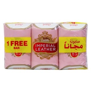 Imperial Leather Soap Elegance 175g 5+1