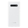 Samsung Galaxy S10 Plus LED Back cover White KG975CW