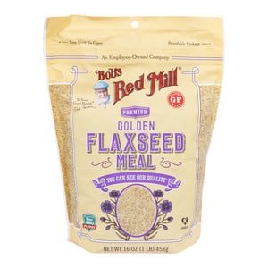 Bob's Red Mill Golden Flaxseed Meal 453 g