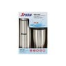 Speed Stainless Steel Double Wall Flask 500ml + Travel Mug 450ml KEW1