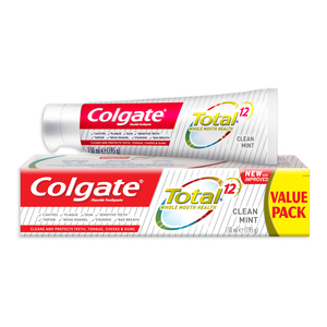 Colgate  Toothpaste Total Clean Mint 150 ml