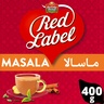 Brooke Bond Red Label Masala Flavoured Black Loose Tea 400 g